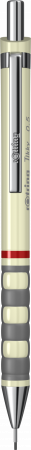 Creioane mecanice - Creion Mecanic 0.5 Ivory BTS  Tikky III Rotring