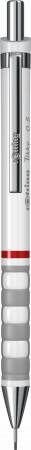 Creioane mecanice - Creion Mecanic 0.5 White Standard  Tikky III Rotring