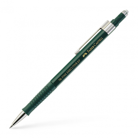 Desen tehnic si proiectare - Creion mecanic TK-Fine Executive 0.7 mm, Faber-Castell