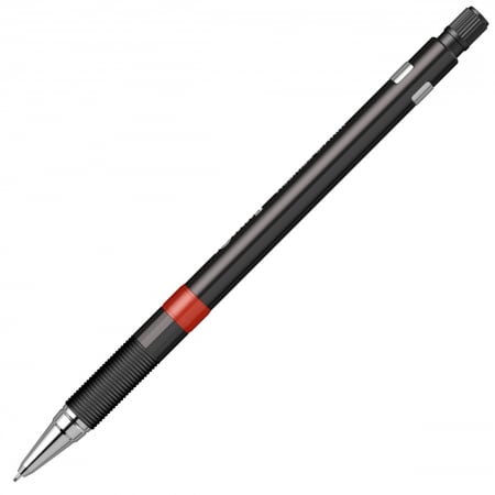 Creion Mecanic Visuamax Black 0.7 mm, Rotring [1]