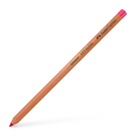 Brand - Creion Pastell Pitt Rosu Stacojiu Faber, Faber-Castell