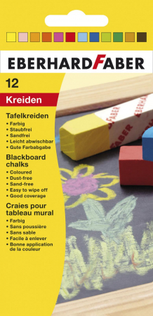 EberhardFaber - Creta Color 12/cut, EberhardFaber