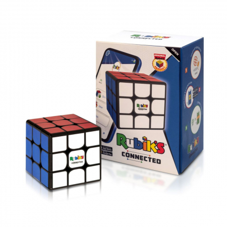 Rubiks Connected - Cub rubic digital Rubik's Connected 3x3, pachet complet