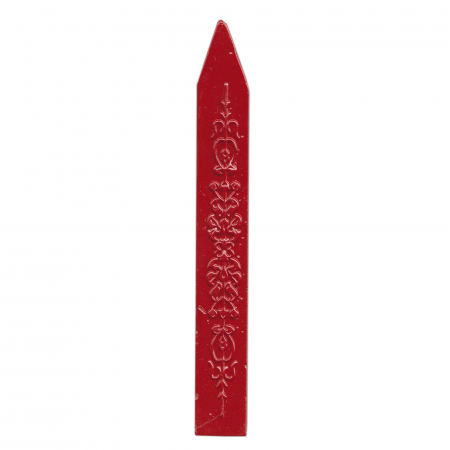 Standardgraph - Cutie 10 batoane ceara sigiliu bordo fara fitil StandardGraph