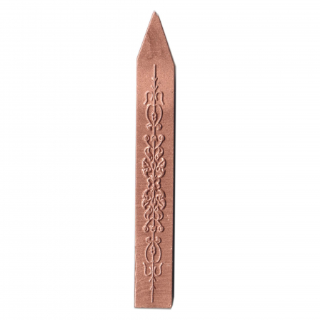 Standardgraph - Cutie 10 batoane ceara sigiliu bronz fara fitil StandardGraph