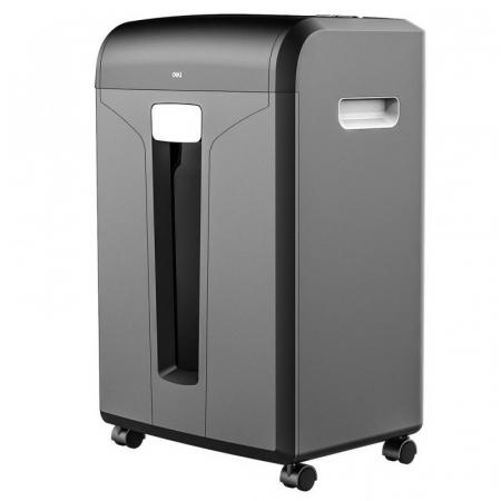 Aparatura birou - DISTRUGATOR DOCUMENTE 14400 CROSS CUT 4*40, 16 COLI, NIV SECURITATE 4, DELI