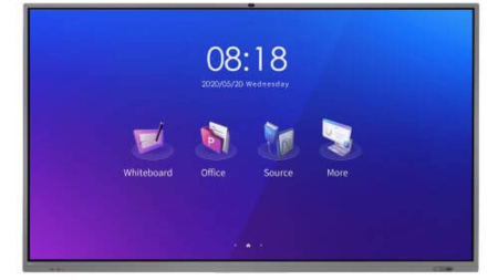 Ecrane interactive - Ecran Interactiv HORION 75M5APro, 75 inch