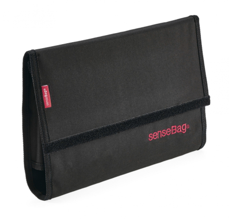 Brand - ETUI Sensebag pentru 24 instrumente de scris negru
