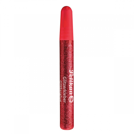 Glitter Lipici lichid universal cu sclipici, nontoxic, 9 culori, 10,5 ml Pelikan [1]