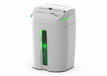 Distrugatoare automate - Distrugator Documente P4 Cross-Cut 3.5x40 mm 15-17 coli A4, Kobra Hybrid C4