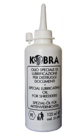 Accesorii distrugatoare - Ulei Distrugator 125ML, KOBRA