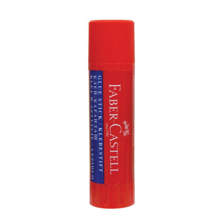 Brand - Lipici Stick 20G, Faber-Castell