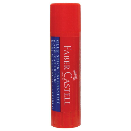 Craft - Lipici Stick 40 g, Faber-Castell