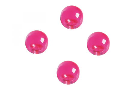 Magneti - MAGNET TIP BILA ROZ 4 BUC/SET MAGNETOPLAN