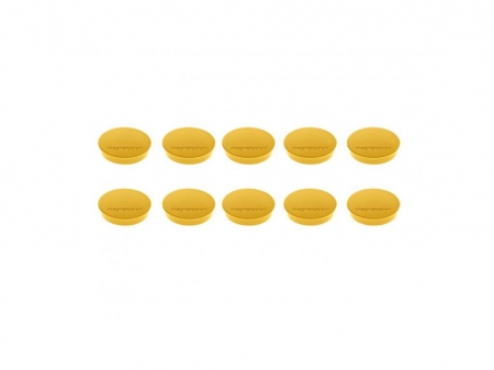 Dotari scoli - Magneti Discofix Mini 20 mm rotunzi set 10 buc Magnetoplan