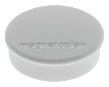 Magneti - Magneti MAGNETOPLAN Discofix HOBBY 25 mm, gri 10 buc/set