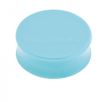 Magneti - Magneti MAGNETOPLAN ERGO Large 34 x 17,5 mm, bleu 10 buc/set