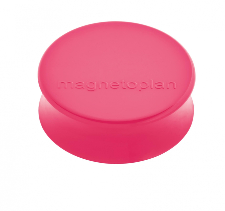 Magneti - Magneti MAGNETOPLAN ERGO Large 34 x 17,5 mm, roz 10 buc/set