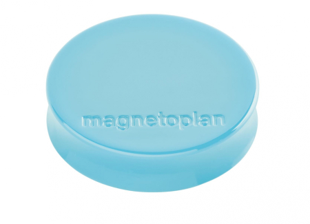 Magneti - Magneti MAGNETOPLAN ERGO Medium 30 x 8 mm, bleu 10 buc/set