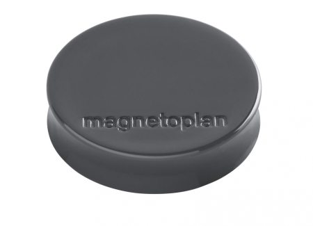Magneti - Magneti MAGNETOPLAN ERGO Medium 30 x 8 mm, gri 10 buc/set
