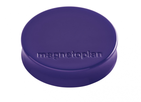 Magneti - Magneti MAGNETOPLAN ERGO Medium 30 x 8 mm, lila 10 buc/set