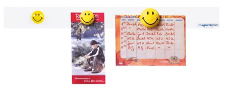 Magneti - Magneti MAGNETOPLAN SMILIES, 30 mm, 6 buc/ set
