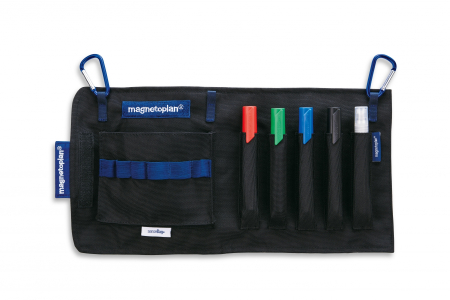 Afisare si prezentare - MAGNETOPLAN Action Wallet - set seminar