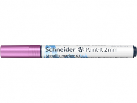 Marker metalic Paint-It 011 Violet Metalic, 2 mm, Schneider [1]