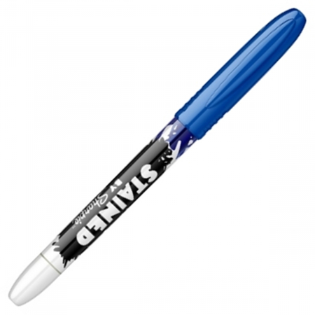 Marker Pensula Blue, Sharpie [2]