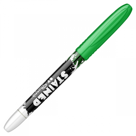 Marker Pensula Green, Sharpie [1]