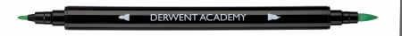 Markere cu 2 capete - varf tip pensula si varf fin, 8 buc/set Derwent Academy [4]