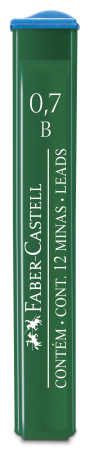 Brand - Mina Creion 0.7mm B Polymer, Faber-Castell