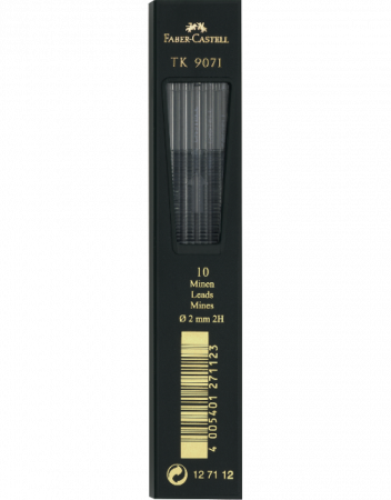 Mina Creion 2.0MM TK Faber-Castell [2]