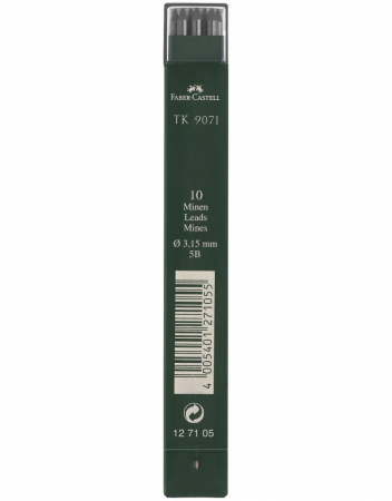 Brand - MINA CREION 3.15MM TK Faber-Castell (3 duritati)