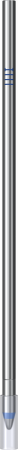 Mina Pix Mini Multipen Blue - Mediu Set 5 buc Rotring [3]