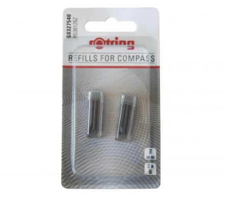 Compase - Mine compas 2 mm Rotring