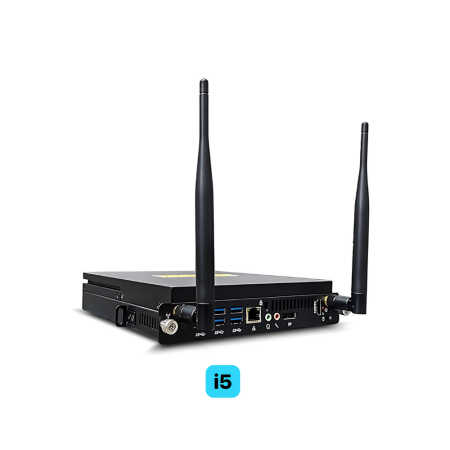 Mini PC sistem operare HORION, Windows, I5-10200H, 8+256GB SSD/Win10