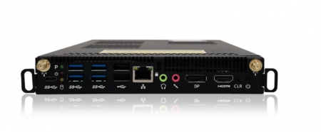 Ecrane interactive - Mini PC sistem operare HORION, Windows, I5-9300H, 8+128GB SSD/Win10