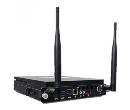 Ecrane interactive - Mini PC sistem operare HORION, Windows, I7-9700H, 8+256GB SSD/Win10