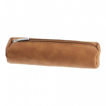 Penare - Necessaire Rotund Cognac Brown, Herlitz