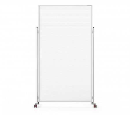 Panouri mobile - Panou Despartitor Acrilic Mobil 1200x2080 mm Evolution, MAGNETOPLAN