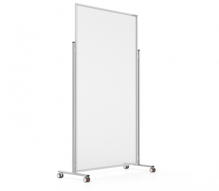 Panou Despartitor Acrilic Mobil 1200x2080 mm Evolution, MAGNETOPLAN [1]