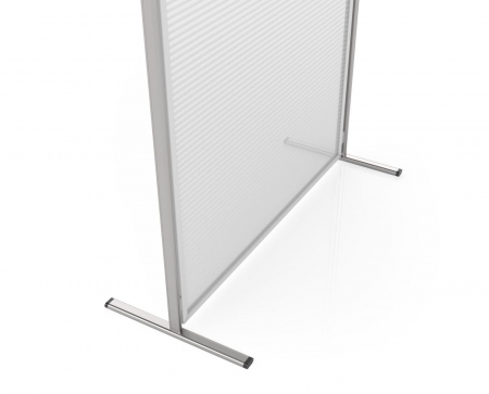 Panou Despartitor Acrilic 1200x2020 mm Evolution, MAGNETOPLAN [5]