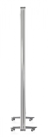 Panou Prezentare Mobil, Pliabil. 3 x1200x1800x370 mm, Magnetoplan [2]