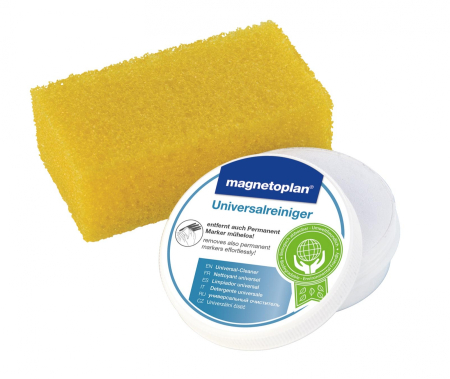 Afisare si prezentare - Pasta curatare whiteboard MGN 100 gr