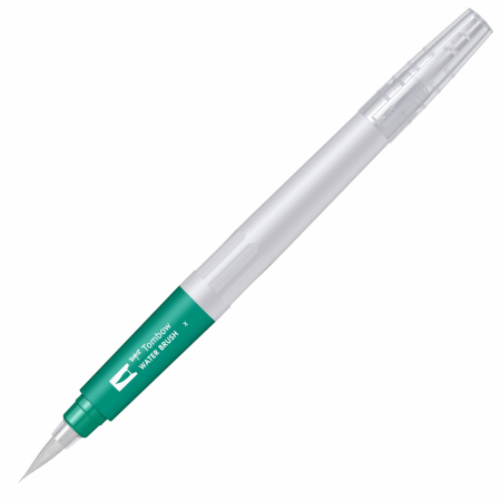 Tombow - Pensula varf Mediu cu Rezervor Apa, Tombow