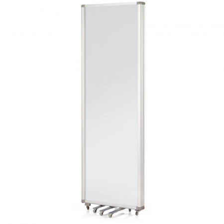 Perete Despartitor Acrilic Mobil, Pliabil 1810x610x360 mm Magnetoplan [1]