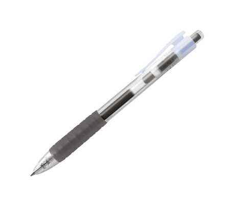 Brand - Pix Cu Gel 0.7mm Fast Gel Negru, Faber-Castell