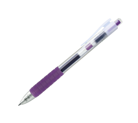 Brand - Pix Cu Gel 0.7mm Fast Gel Violet, Faber-Castell