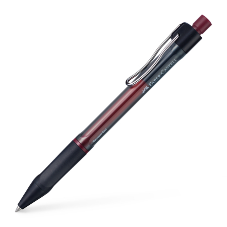 Brand - Pix Cu Gel Cu Mecanism 0.7mm Beyond Rosu, Faber-Castell